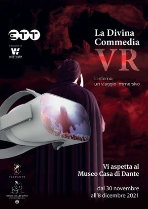 La Divina Commedia VR - Inferno's poster
