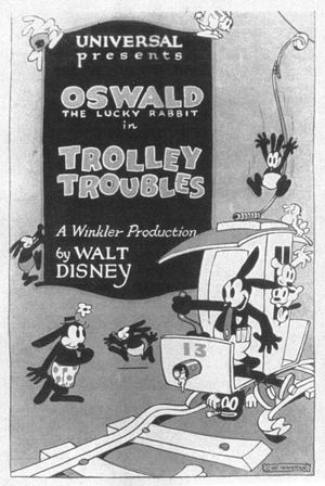 Trolley Troubles's poster