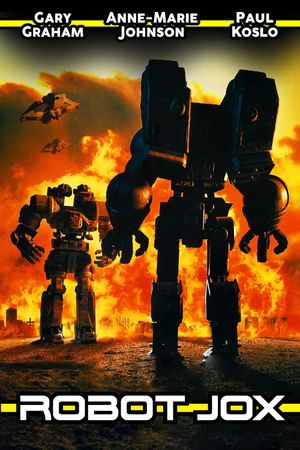 Robot Jox's poster