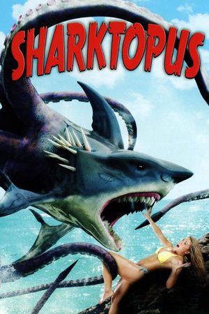 Sharktopus's poster