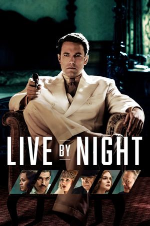Live by Night's poster