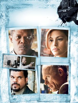 Cleaner's poster