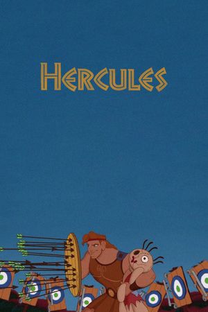 Hercules's poster