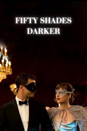 Fifty Shades Darker's poster