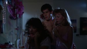 Sorority House Massacre's poster