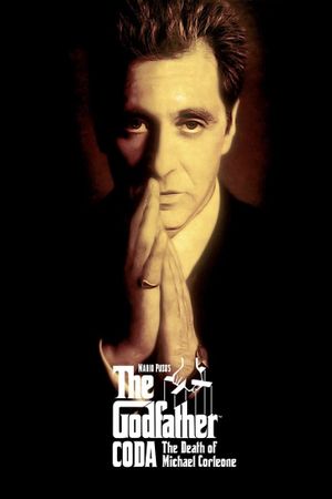 The Godfather Part III's poster