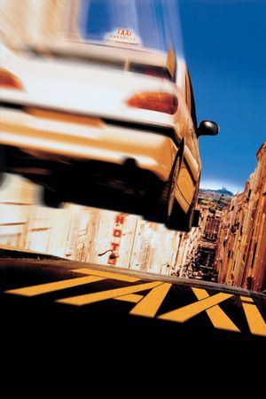 Taxi's poster