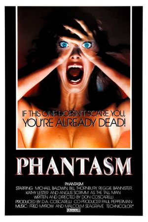 Phantasm's poster