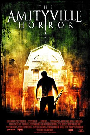 The Amityville Horror's poster