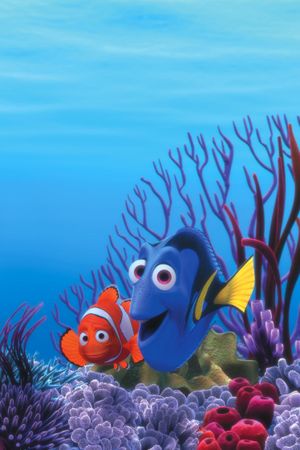 Finding Nemo's poster