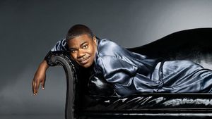 Tracy Morgan: Black & Blue's poster