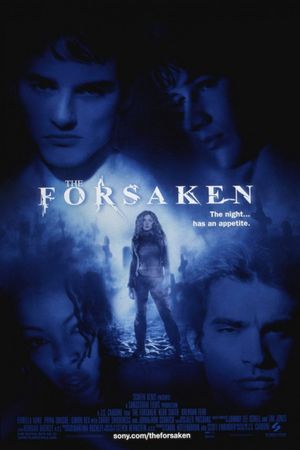 The Forsaken's poster