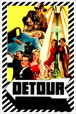 Detour's poster