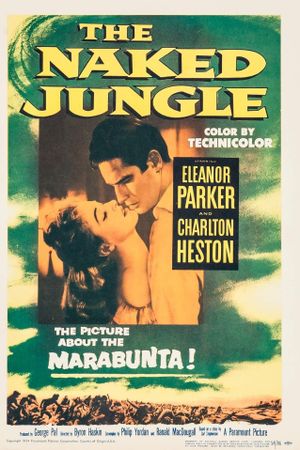 The Naked Jungle's poster image