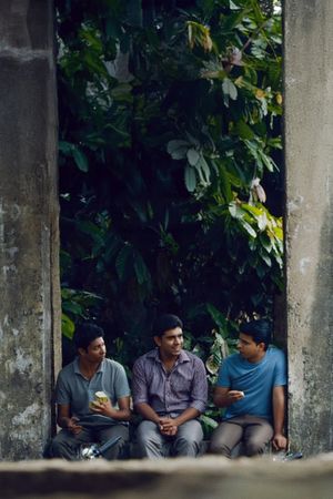 Premam's poster
