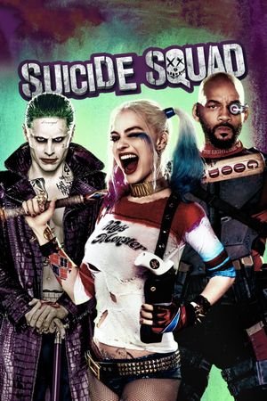 Suicide Squad's poster