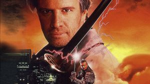 Highlander: The Final Dimension's poster