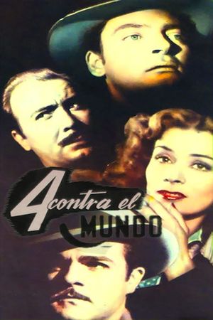 Four Against the World's poster