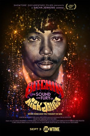 Bitchin': The Sound and Fury of Rick James's poster