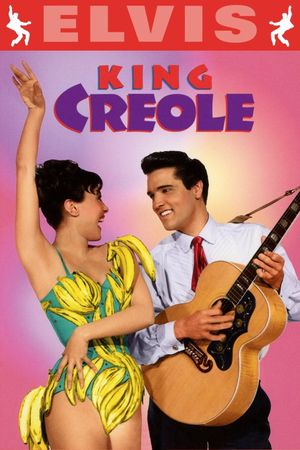 King Creole's poster