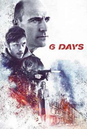 6 Days's poster