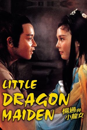 Little Dragon Maiden's poster