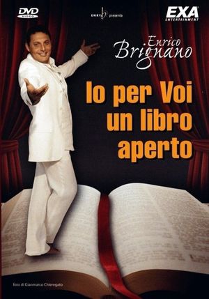 Enrico Brignano: Io per voi un libro aperto's poster image