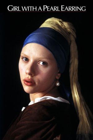 Girl with a Pearl Earring's poster
