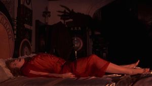 Dracula's poster