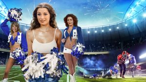 Dallas Cowboys Cheerleaders's poster