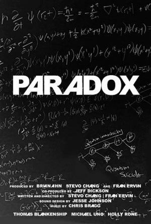 Paradox's poster image