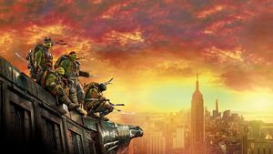 Teenage Mutant Ninja Turtles: Out of the Shadows's poster