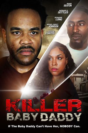 Killer Baby Daddy's poster