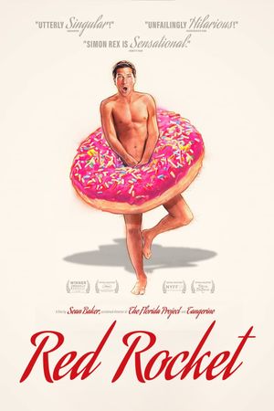 Red Rocket's poster