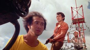 Crocodile's poster