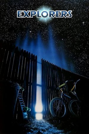 Explorers's poster