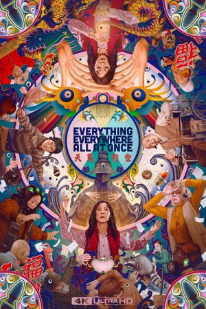 Everything Everywhere All at Once's poster