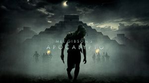 Apocalypto's poster