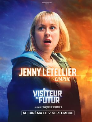 The Visitor from the Future's poster