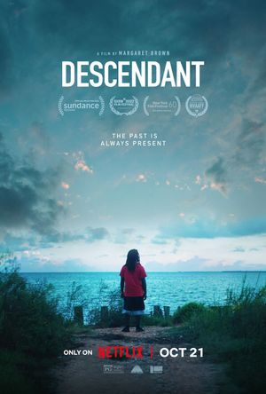 Descendant's poster