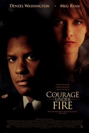 Courage Under Fire's poster