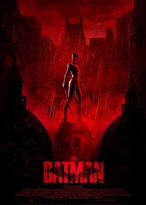 The Batman's poster