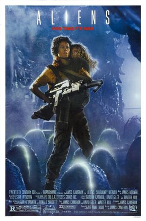 Aliens's poster