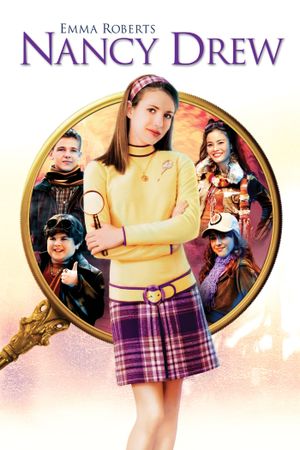 Nancy Drew's poster