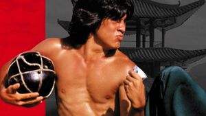 World of the Drunken Master's poster