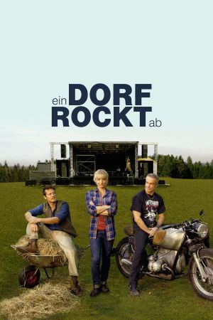Ein Dorf rockt ab's poster