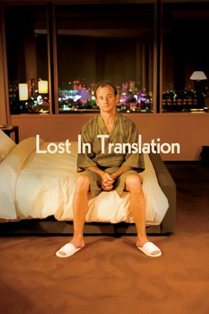 Lost in Translation's poster