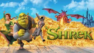 Shrek's poster