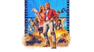 The Fall Guy's poster