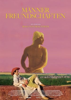 Friendship of Men's poster